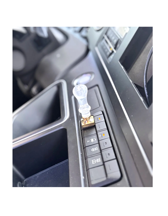 리뉴얼! 버스만물 버스 크리스탈 도어 스위치 봉 - Detail 5