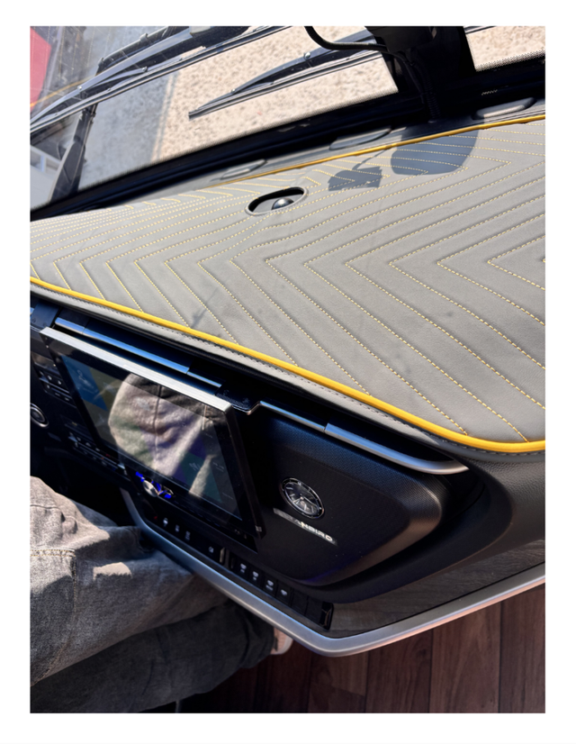 기아 그랜버드 신형 대쉬보드 커버 - Detail 5