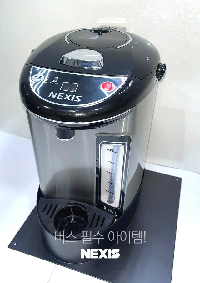 넥시스 온수기 - Detail 4