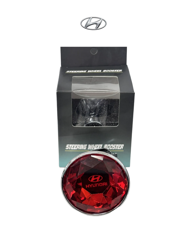 현대 기아 크리스탈 루비레드 파워핸들봉 - Detail 4