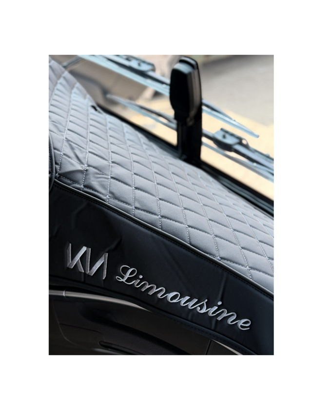 기아 그랜버드 신형 대쉬보드커버 ( 하단커버 O ) - Detail 6