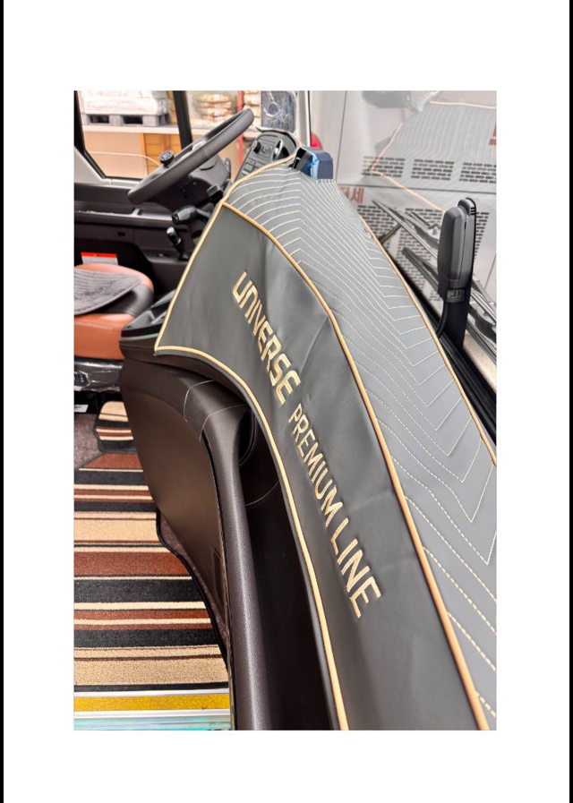 현대 신형 가죽 대쉬보드커버 - Detail 7