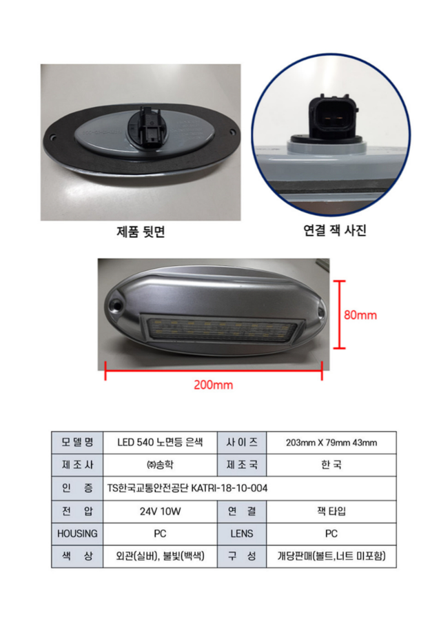 타이어등 - Detail 3