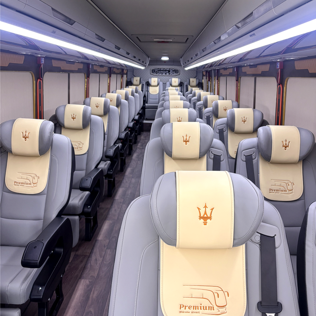 현대 우등 리뉴얼 시트 리무진 전용 반커버 시트