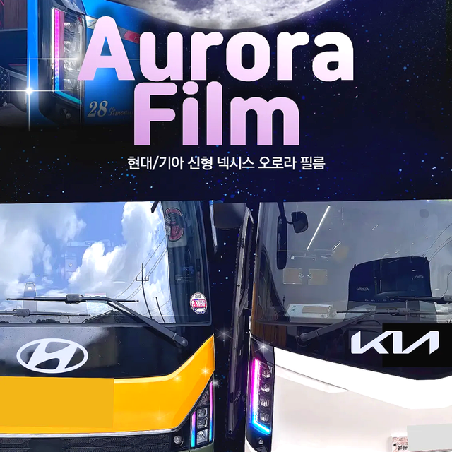 넥시스 오로라 필름